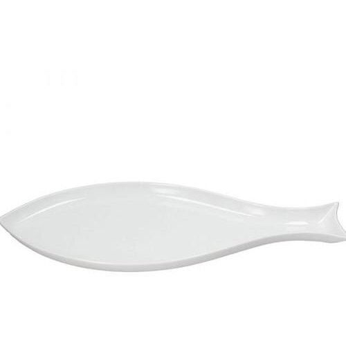  OVAL ZA RIBU 47CM GOURMET BIANCO Cene