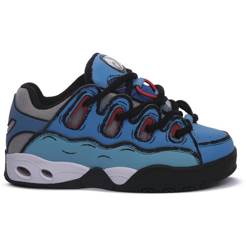 Osiris &amp;Scaron;port D3 OG BLUE Modra Slike