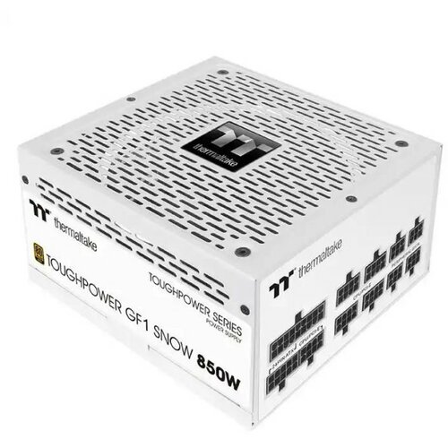  Napajanje 850W ThermalTake Toughpower GF1  RGB 80+ Gold Modularno Snow Edition Cene