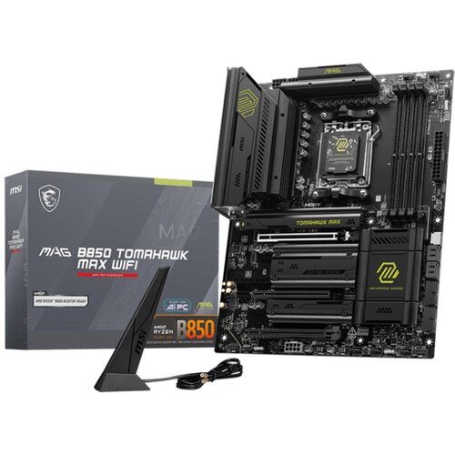 MSI matična ploča Mag B850 Tomahawk Max, Wifi Cene