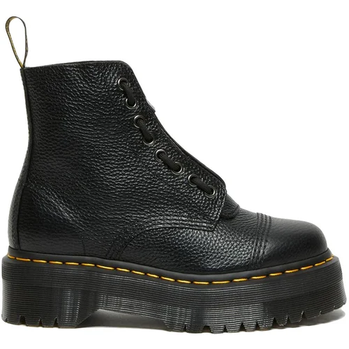 Dr. Martens Sinclair Leather Platform Boots