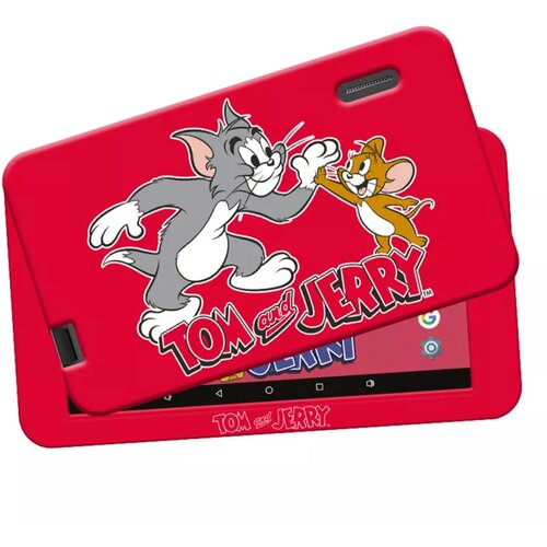 Estar Themed Tablet Tom&Jerry 7399 HD 7"/QC 1.3GHz/2GB/16GB/WiFi/0.3MP/crvena Cene