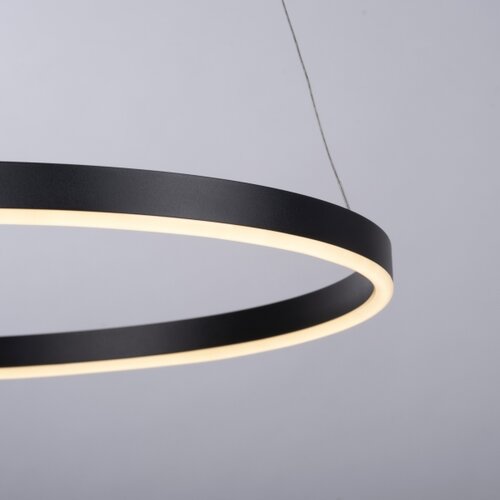 LEUCHTEN DIREKT 15394-13-LED Prigu&amp;scaron;iva viseća lampa na sajli RITUS LED/30W/230V crna Slike