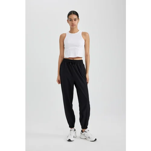 Defacto Fit Standard Fit Woven Jogger Sweatpants