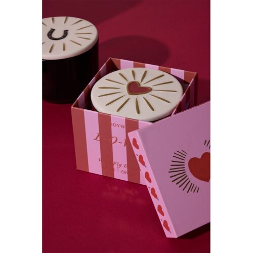 Paddywax Charmed Wild Fig &amp;amp; Rose mirisna svijeća s poklopcem 226 g Slike