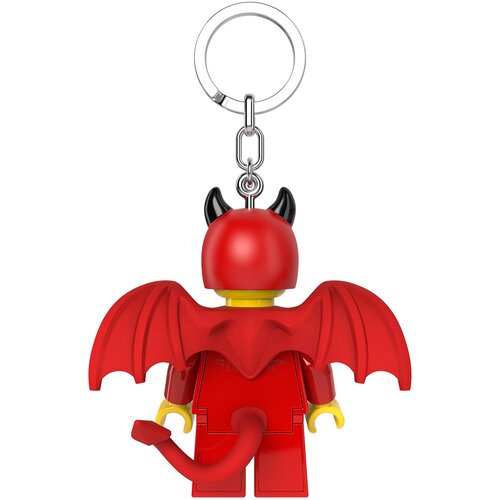 Lego Minifigure privezak za ključeve sa svetlom: Đavolak Slike