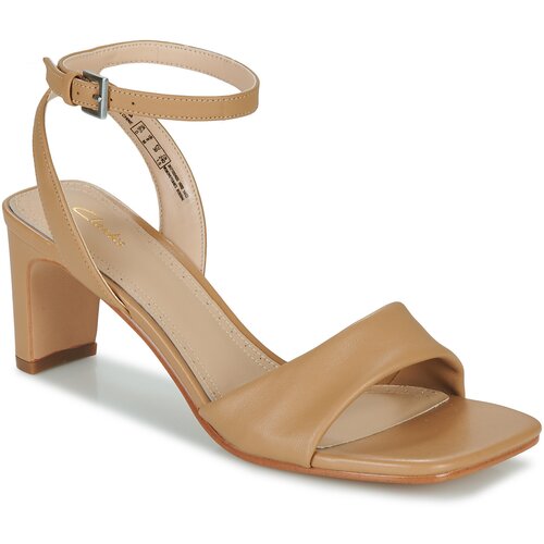Clarks SEREN65 STRAP Bež Cijene