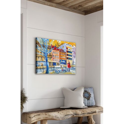 Wallity Slika Ersyfdc168, 40x60 cm Cijene