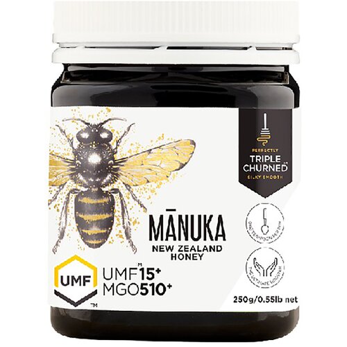 1839 manuka med umf 15+, 250g Slike