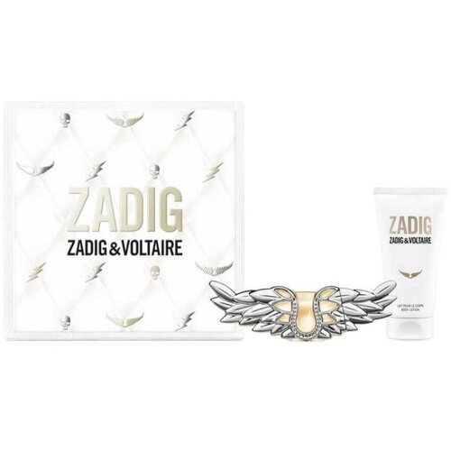Zadig&amp;amp;voltaire this is her! set (edp 50ml + b/l 50ml) Slike