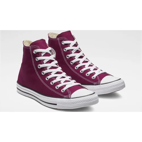 Converse Chuck Taylor All Star Hi Maroon