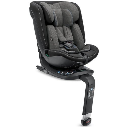 Inglesina Avtosedež i-Size COPERNICO 360&amp;deg; Vulcan Black 40-145 cm Slike