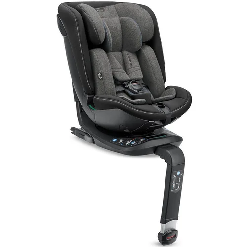 Inglesina Avtosedež i-Size COPERNICO 360° Vulcan Black 40-145 cm