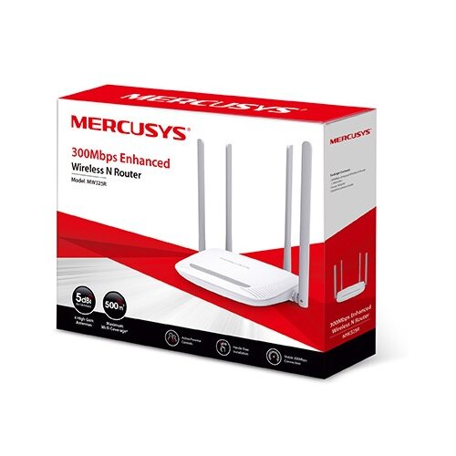 Mercusys MW325R 300 Mbps bežični N router Slike