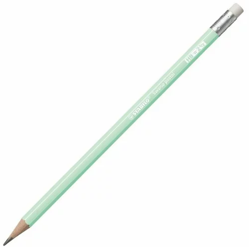 Stabilo grafitna olovka HB zelena