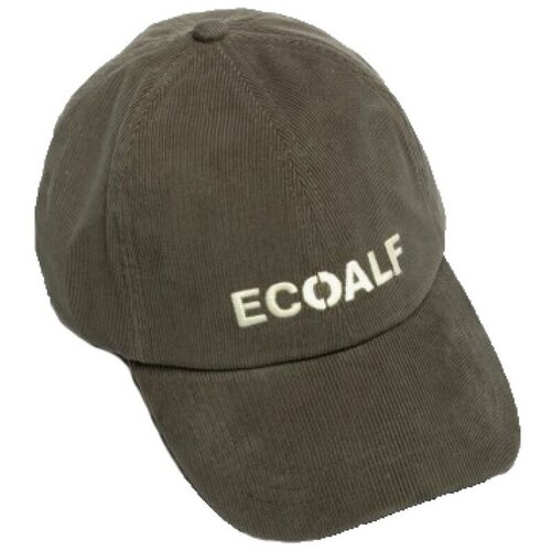 Ecoalf Kape s &amp;scaron;iltom CURDO CAP Siva Slike