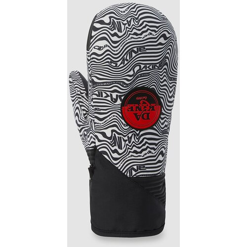 Dakine Crossfire Rokavice Mitt waves Slike