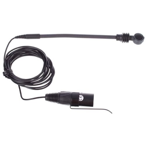 Sennheiser Super-kardioidni miniaturni instrumentalni mikrofon E 608 - - Audio-Kondric Slike