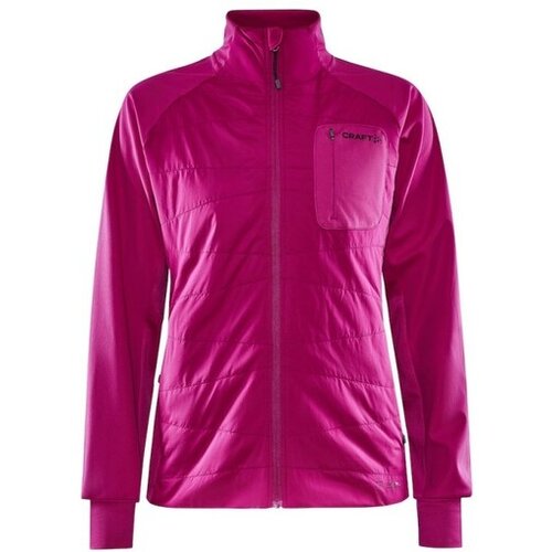 Craft ženska jakna core nordic training insulate jacket w roxo - tek na smučeh Slike