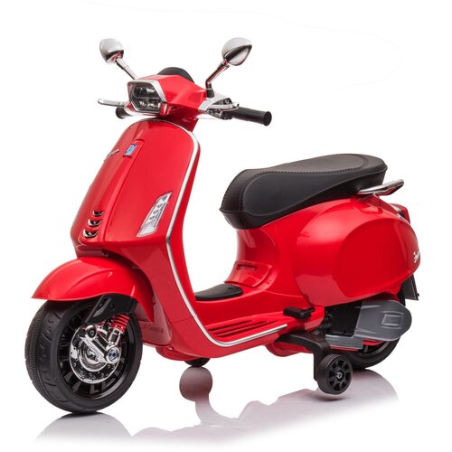 Thema Sport Motor na baterije VESPA PRIMAVERA Licencirani crveni Cene