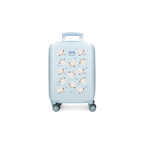 Movom Baby Pets dečiji kofer 50 cm - plava ( 41.913.11 ) Cene