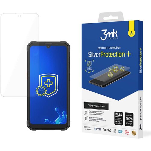 3mk BLACKVIEW BV5300 PRO SILVERPROTECTION+ OVITEK ZA TELEFON, (21966307) Slike