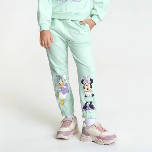 Sinsay - Športne hlače Disney - Večbarvno