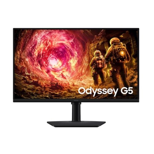 Samsung Monitor 27 G50F Odyssey G5, IPS, 2560x1440, HDMI, DP, 180Hz Cene