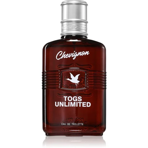 Chevignon Togs Unlimited Amber toaletna voda za muškarce 100 ml