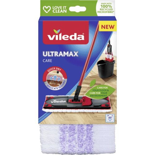 Vileda Navlaka za či&scaron;ćenje poda, Ultramax Care Mop Refill Cijene
