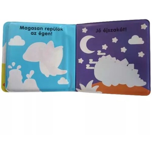 Buddy Buddy&amp;amp;amp,Barney Kupka: Knjiga za kupanje s dinosaurima koji mijenjaju boju Slike