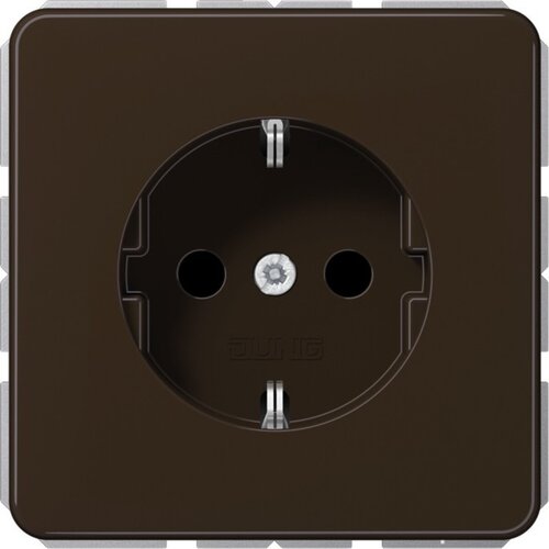Jung SCHUKO vtičnica CD 1520 BR, (20993755) Cene