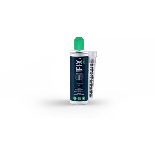 FIX Dvokomponentno ljepilo ANCHOR PE (165 ml) Cijene