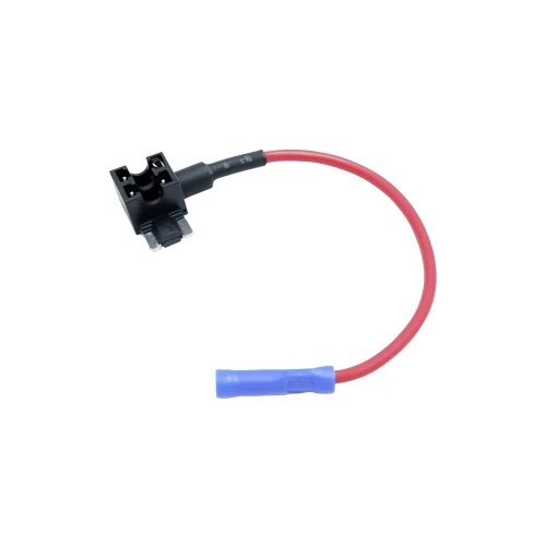 TRU COMPONENTS adapter za plosnati osigurač plosnati mini osigurač 15 A 1 St. Cijene