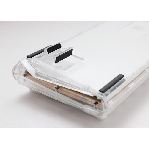Ducky white sf keyboard gaming usb qwerty us international Cene