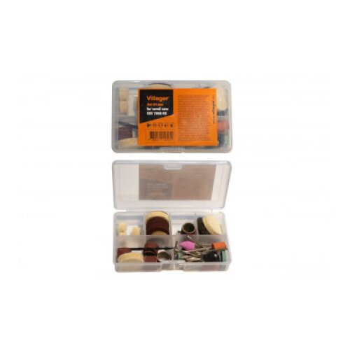 Villager set 64 kom za modelarsku testeru ssv 7050 rs ( 065939 ) Slike
