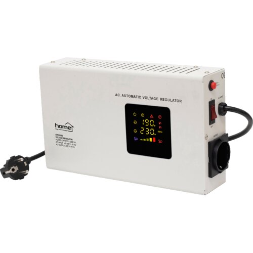 Home Stabilizator napona sa relejem, 2000VA - AVR2000S Slike