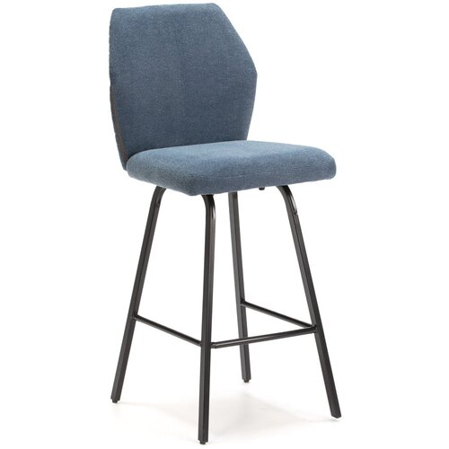 Marckeric Svetlo modri barski stoli v kompletu 4 ks 65 cm Bei – Marckeric Cene