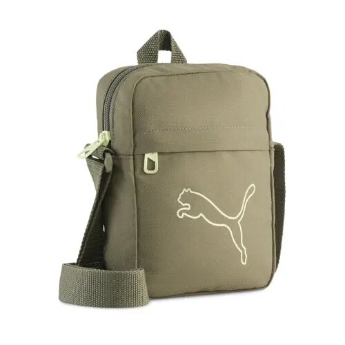 Puma Mu&scaron;ka torba Plus Portable, Zelena Cene