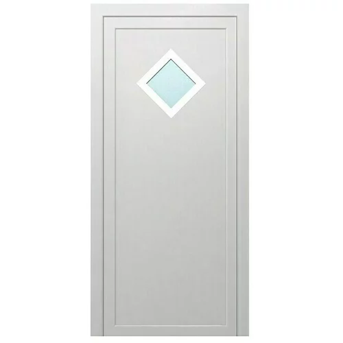 PVC ulazna vrata KF04 Krapina (D x Š x V: 60 x 880 x 1.980, DIN lijevo)