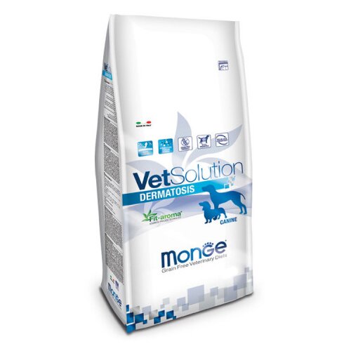 Monge Vet Solution Dermatosis - 12 kg Cene
