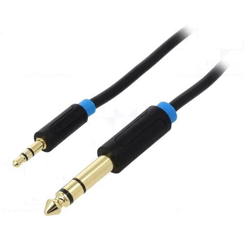 Aux kabl 3.5mm na 6.35mm 2m babbh ( 60-810 ) Cene