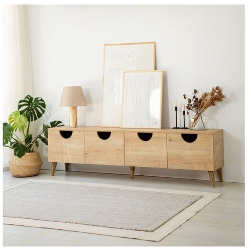 Hanah home TV komoda Four Seasons v2 Cene