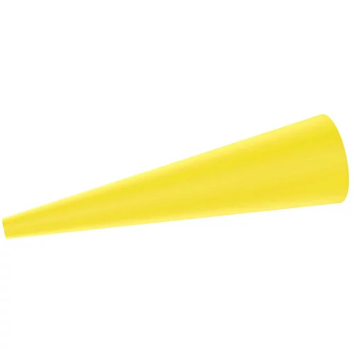 LED LENSER Signal Cone Type G Yellow, Rumena, Stožec za signalizacijo, (21011686)