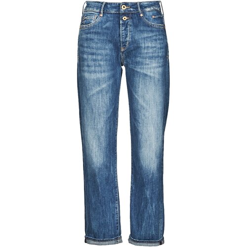 Le Temps des Cerises Jeans 3/4 &amp;amp; 7/8 400/18 BASIC Modra Slike