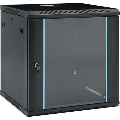  Zidni komunikacijski ormar 12U 19 " IP20 600 x 600 x 640 mm Cene