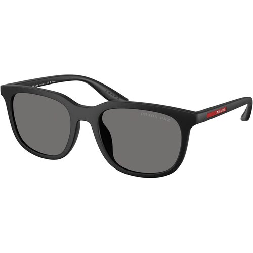 Prada Linea Rossa PSB09SU 1BO02G Polarized - ONE SIZE (54) Slike