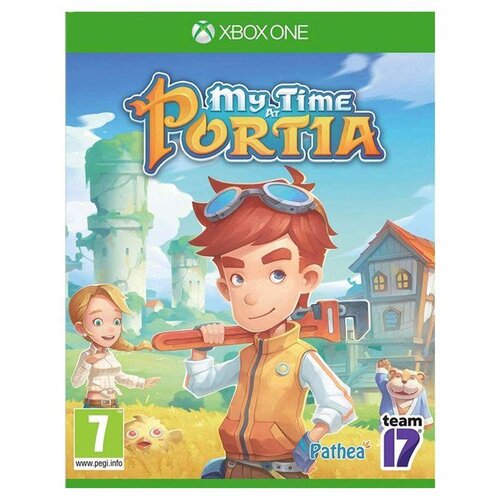 Soldout Sales & Marketing My Time At Portia (Xone) Cene