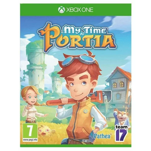 Soldout Sales & Marketing My Time At Portia (Xone)