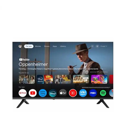 Tesla televizor 50S645BUS/D-LED/50"/UHD/Smart/Google tv/crna Cene
